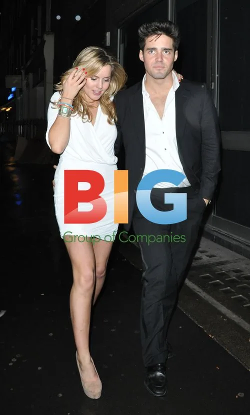 Singer, Plan B and Caggie Dunlop Leaving Mahiki