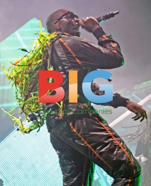 Tinie Tempah Celebrates Birthday at Manchester Arena