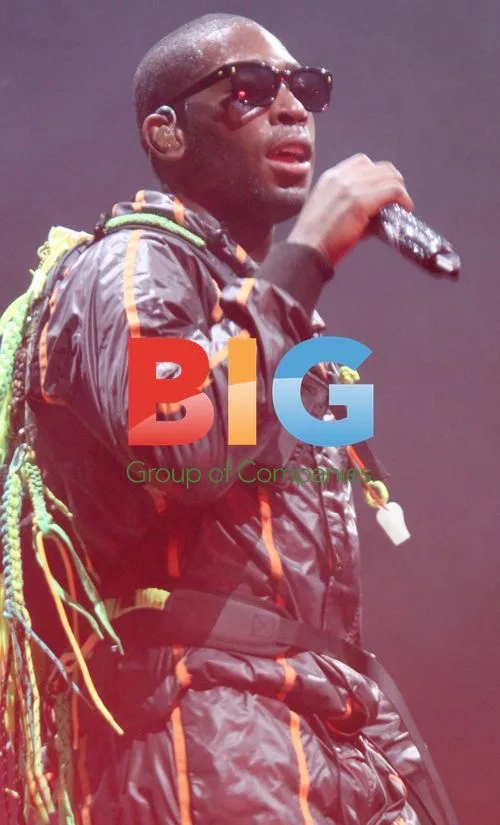 Tinie Tempah's Birthday Concert