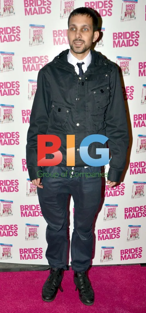 Dynamo at Bridesmaids DVD Launch