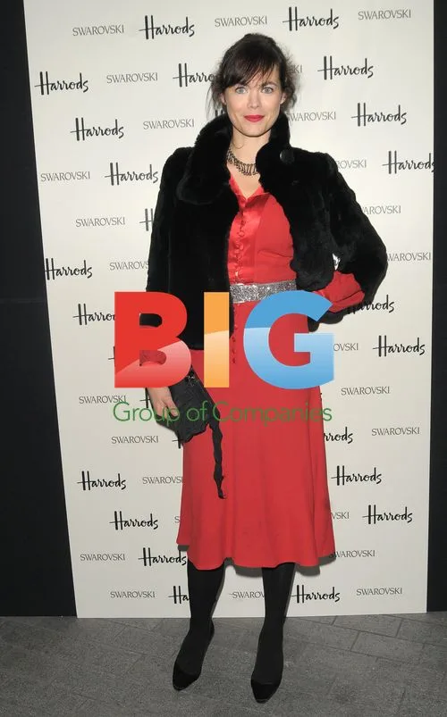 Jasmine Guinness at Swarovski Event