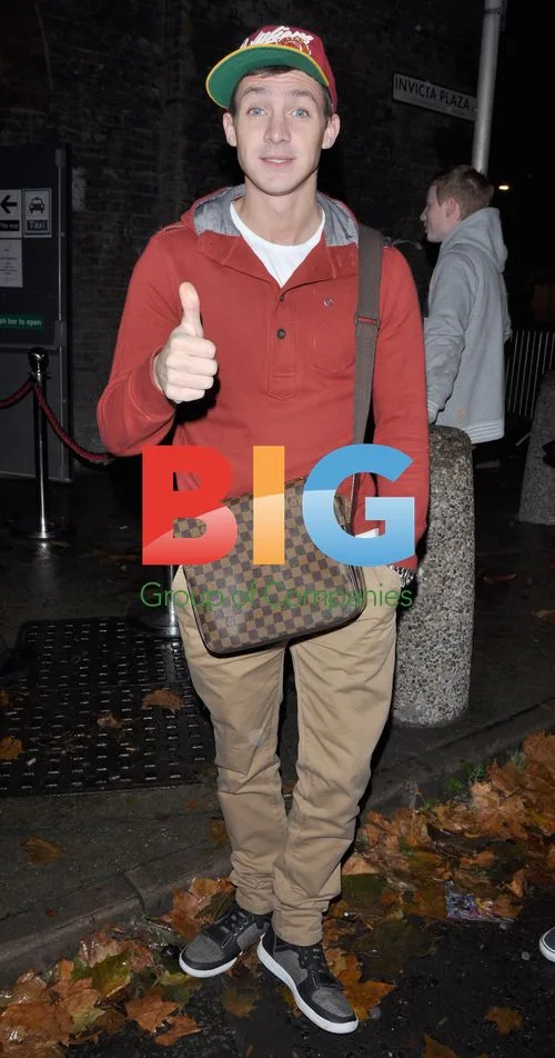 Eastenders, Hollyoaks and TOWIE stars at event