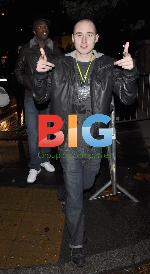 Eastenders, Hollyoaks, TOWIE Stars at Event
