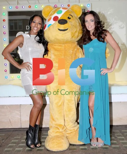 Celebrity Launch for BBC Children in Need