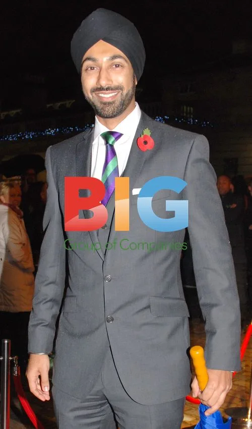 Guests at Evening Standard's The 1000 Event