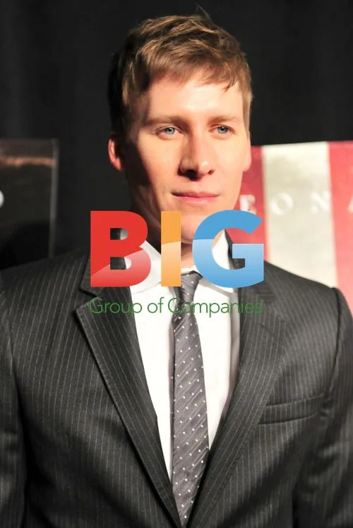 Dustin Lance Black at "J. Edgar" Premiere