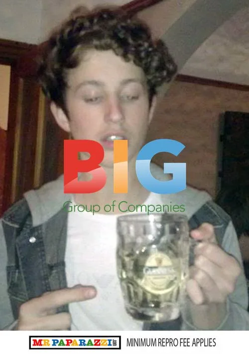 Young Apprentice Star Lewis Roman Spotted Partying