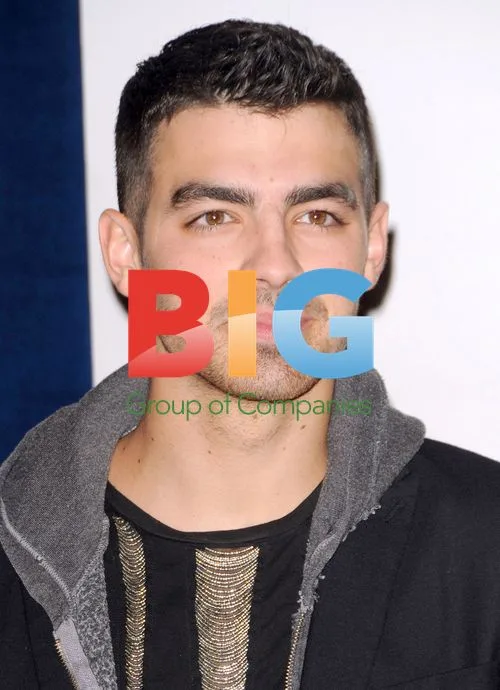 Joe Jonas at People's Choice Awards 2012 Nominees Press Conference