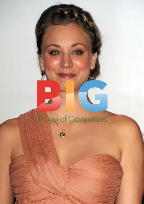 Kaley Cuoco at People\'s Choice Awards 2012 Press Conference