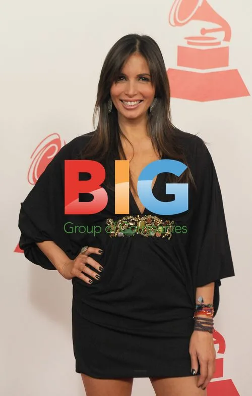 Giselle Blondet at Latin Grammy Person of the Year