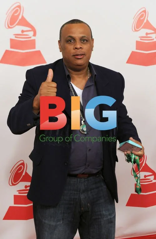 Chuchito Valdes at Latin Grammy Person of the Year