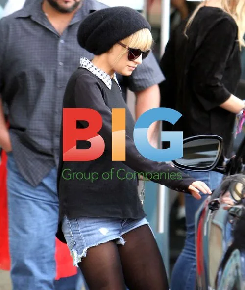 Nicole Richie Takes Daughter to Ballet Class