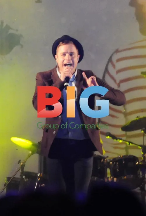 Olly Murs Lights Up Bristol