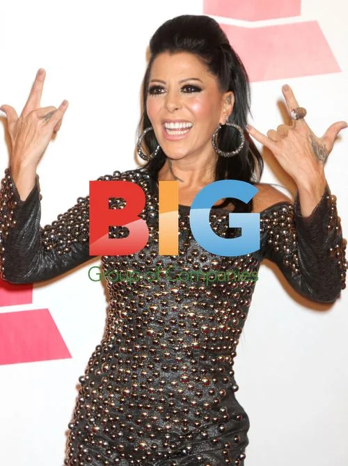 Alejandra Guzman at Latin Recording Academy