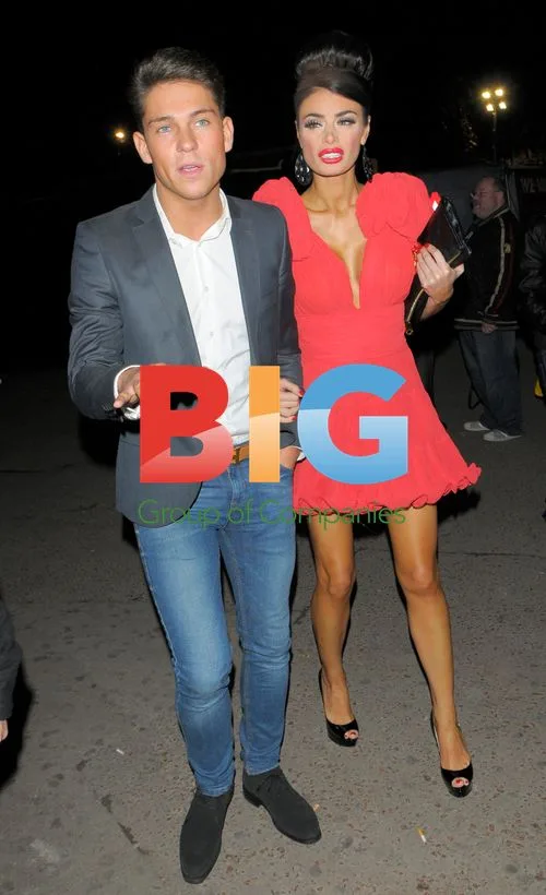The Only Way is Essex wrap party