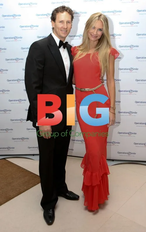 Celebs at Operation Smile Charity Dinner
