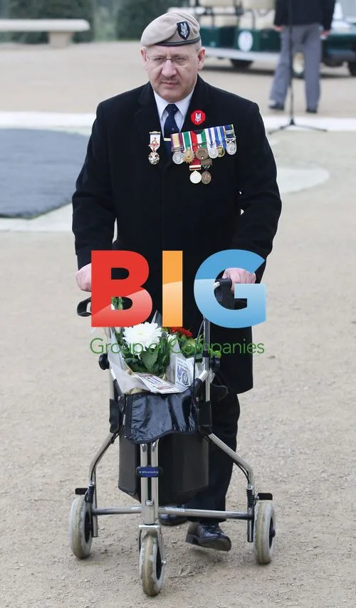 Minute's Silence for Armistice Day