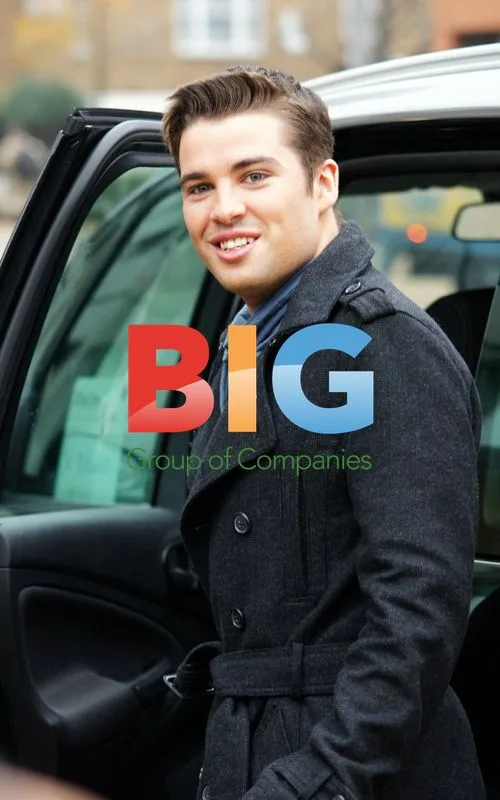 Celebs Spotted at ITV Studios, London