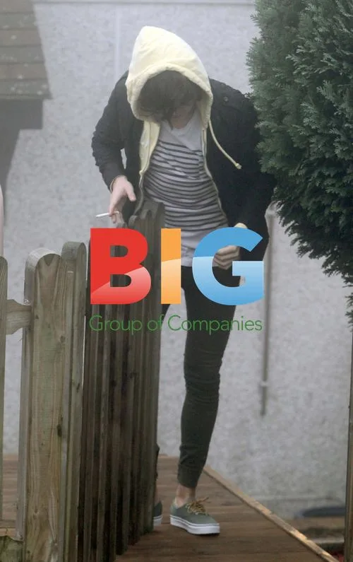 Frankie Cocozza Out in Brighton