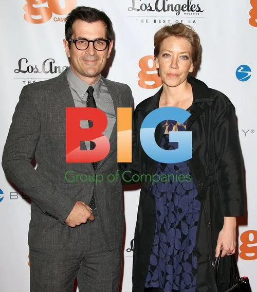 Ty Burrell at 4th Annual GoGo Gala