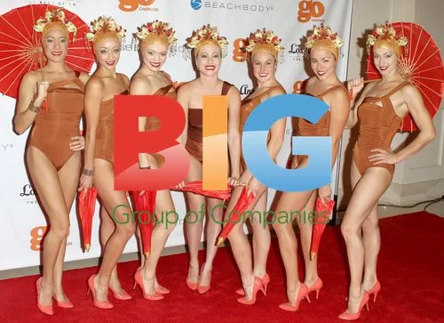 Stars Arrive at The 4th Annual GoGo Gala