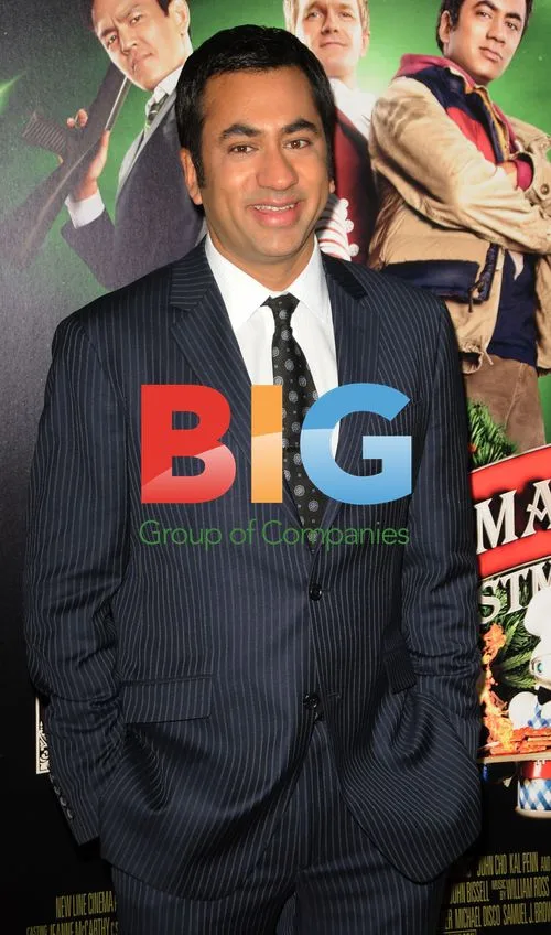 Kal Penn at 'A Very Harold & Kumar 3D Christmas' Premiere