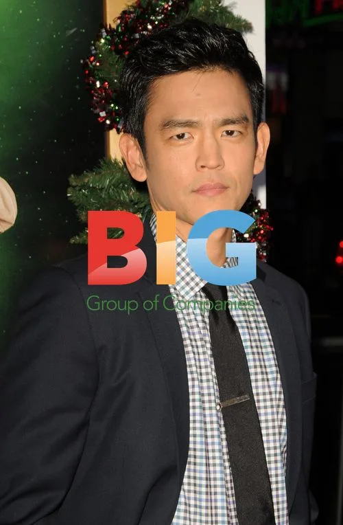 John Cho at 'A Very Harold & Kumar 3D Christmas' Premiere