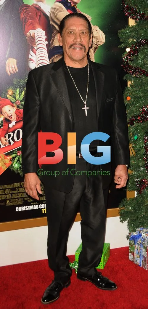 Danny Trejo at 'Harold & Kumar 3D' Premiere