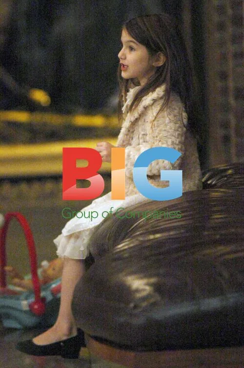 Katie Holmes and Daughter Suri