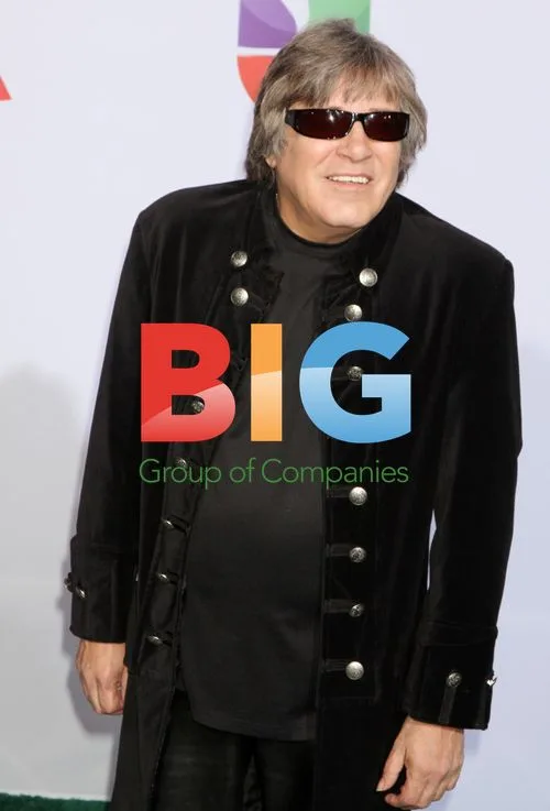 Jose Feliciano at Latin Grammy Awards