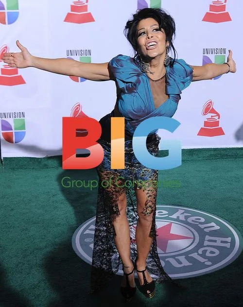 Alejandra Guzman at Latin Grammys