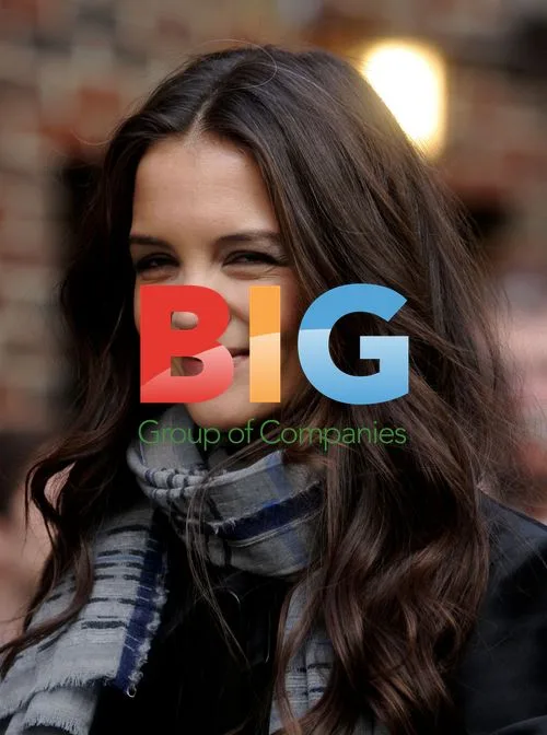Katie Holmes Arrives at Letterman Taping