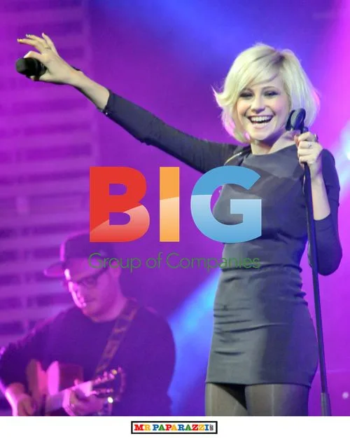 Pixie Lott Performs at Radio Fourth Awards