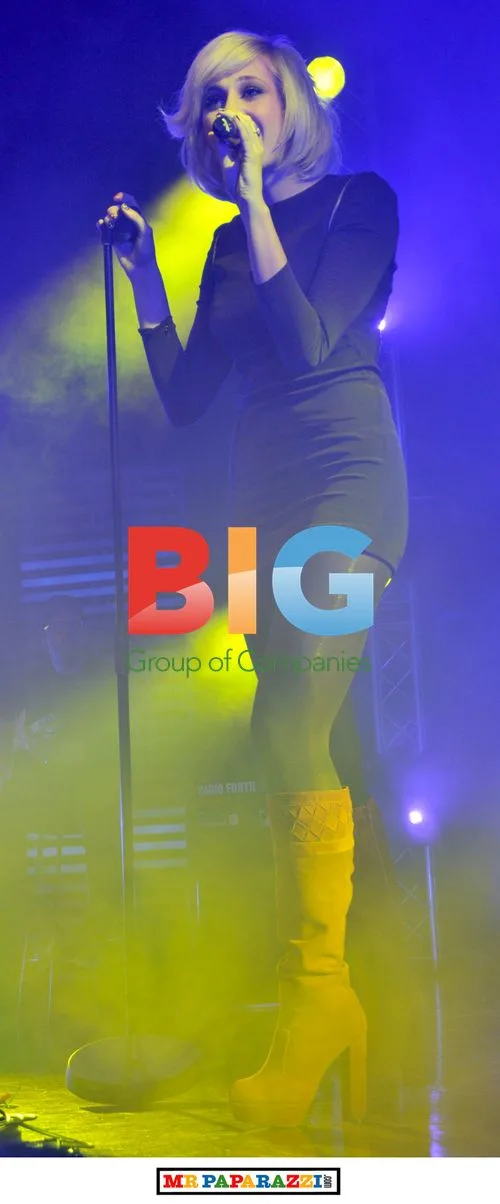 Pixie Lott at Radio Fourth Awards