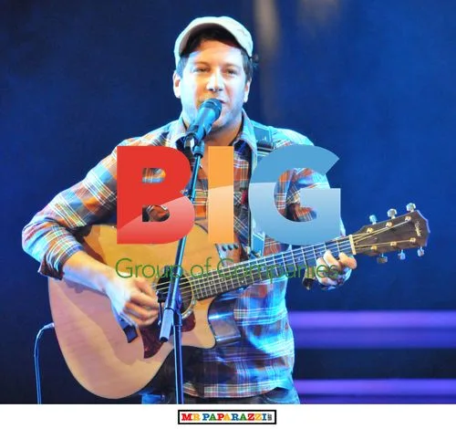 Matt Cardle at Radio Fourth Awards
