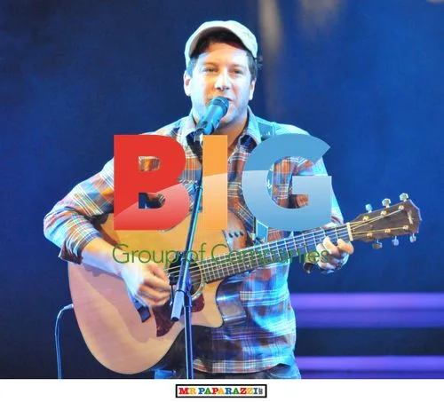 Matt Cardle at Radio Fourth Awards