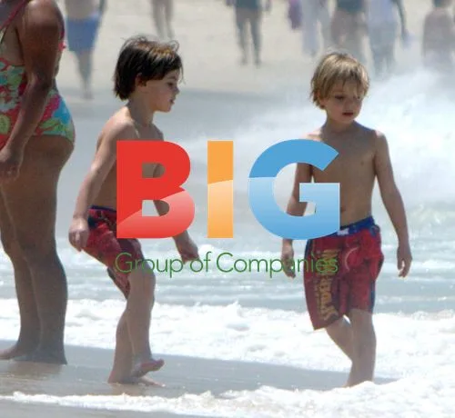 Jamie Spears with Britney\'s sons in Brazil