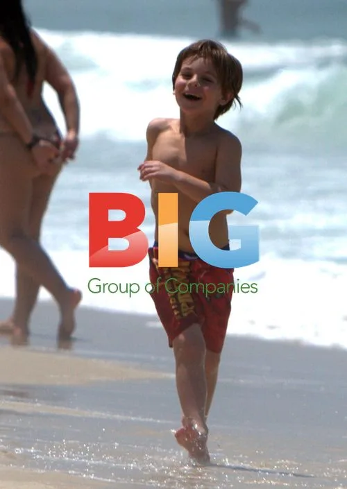 Jamie Spears with Britney's Sons in Rio