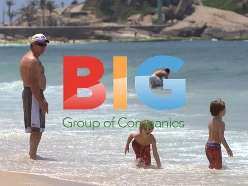 Jamie Spears with Britney's Sons in Rio