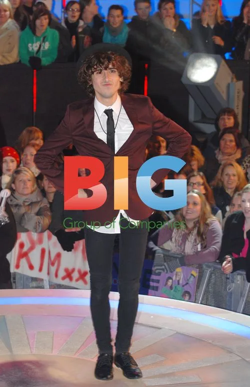 Big Brother Evictee Tom O'Connell
