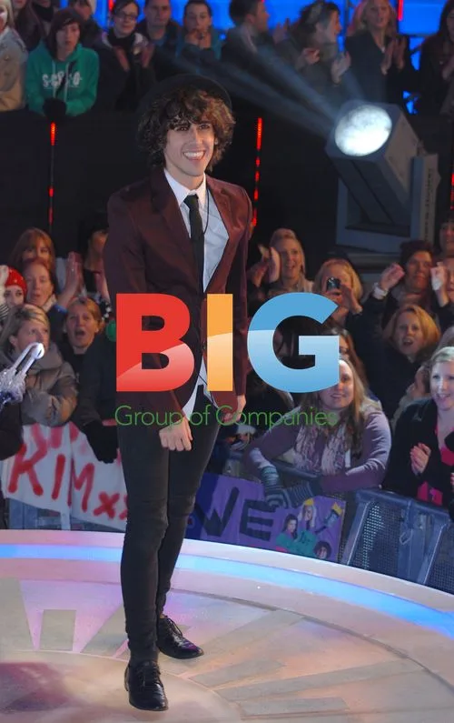 Big Brother Evictee Tom O'Connell
