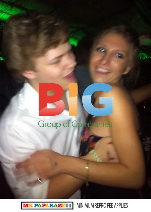 Young Apprentice Star Partying at Mahiki