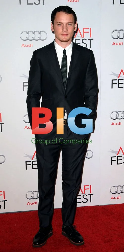 Anton Yelchin at 2011 LA Times Young Hollywood Roundtable