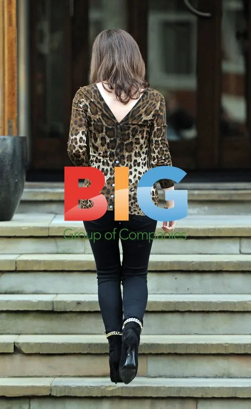 Kylie Minogue at Abbey Road Studios