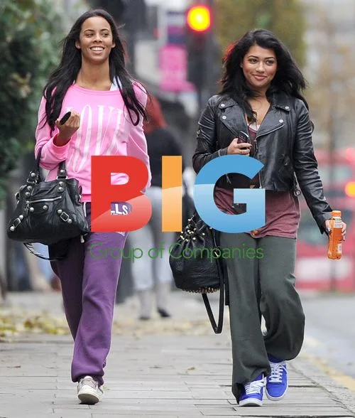 The Saturdays Leaving Rehearsals