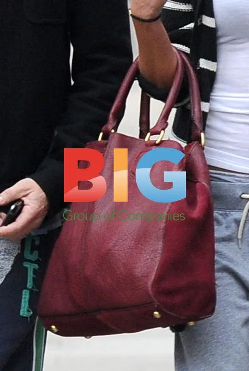 The Saturdays Leaving Rehearsal