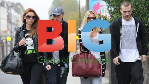 The Saturdays Leaving Rehearsals