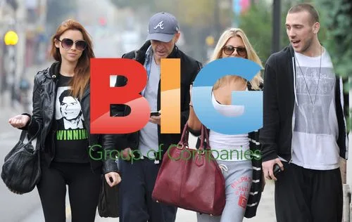 The Saturdays Leaving Rehearsals