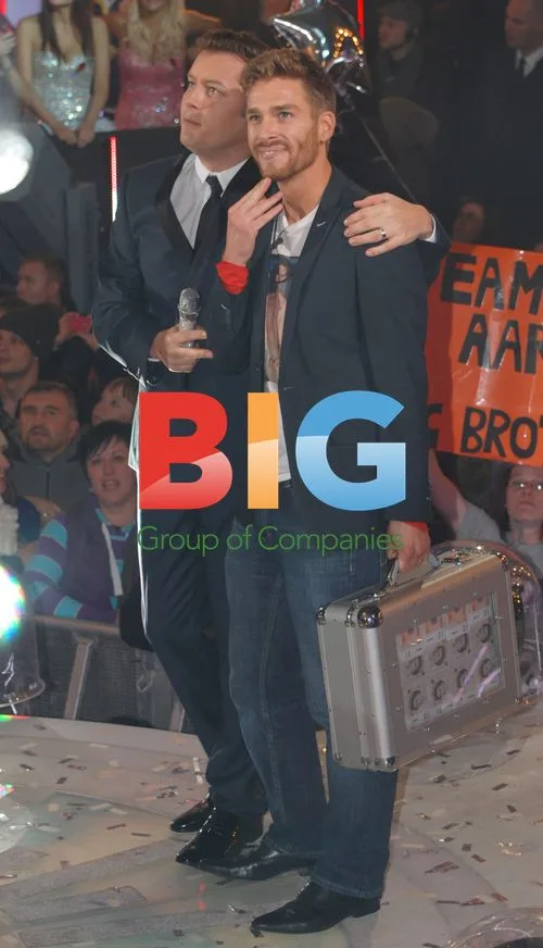 Big Brother Winner Aaron