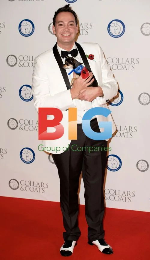 Celebs at Collars & Coats Gala Ball 2011